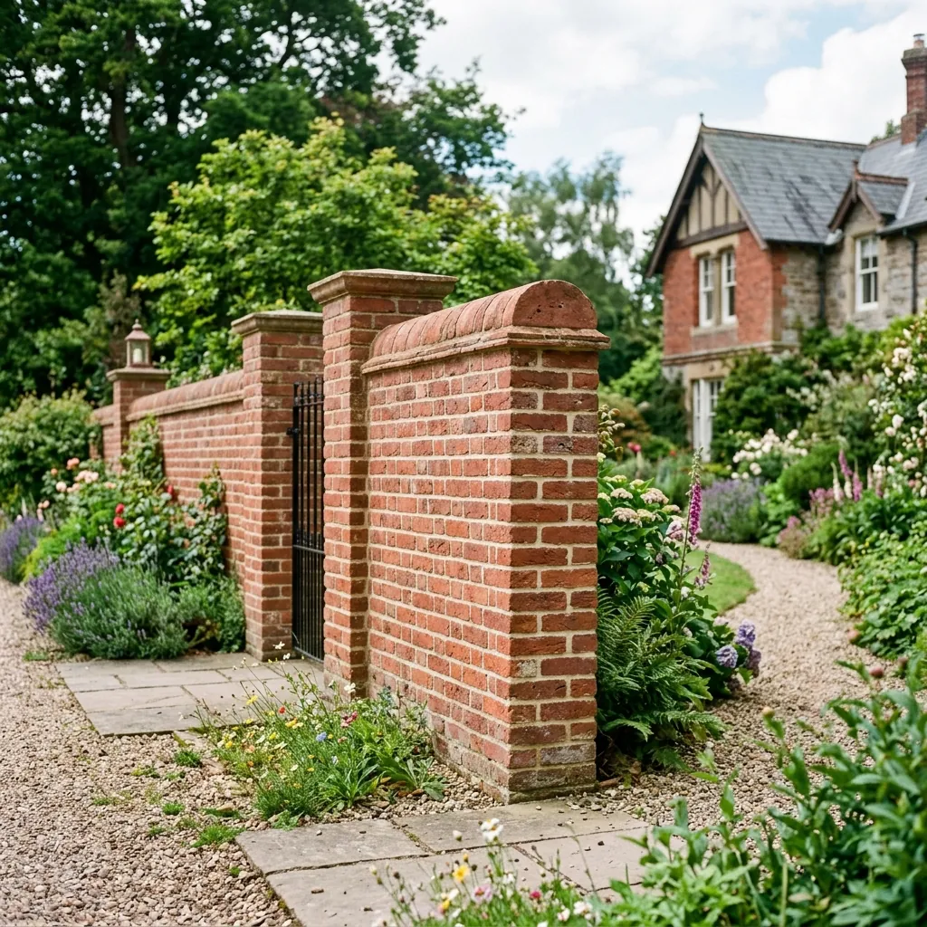 Victorian Wall Restoration in St Albans