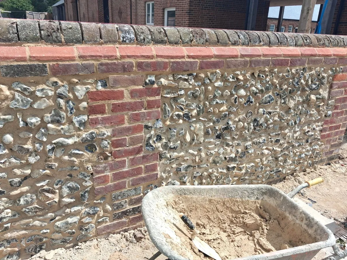 Heritage brick cleaning and restoration