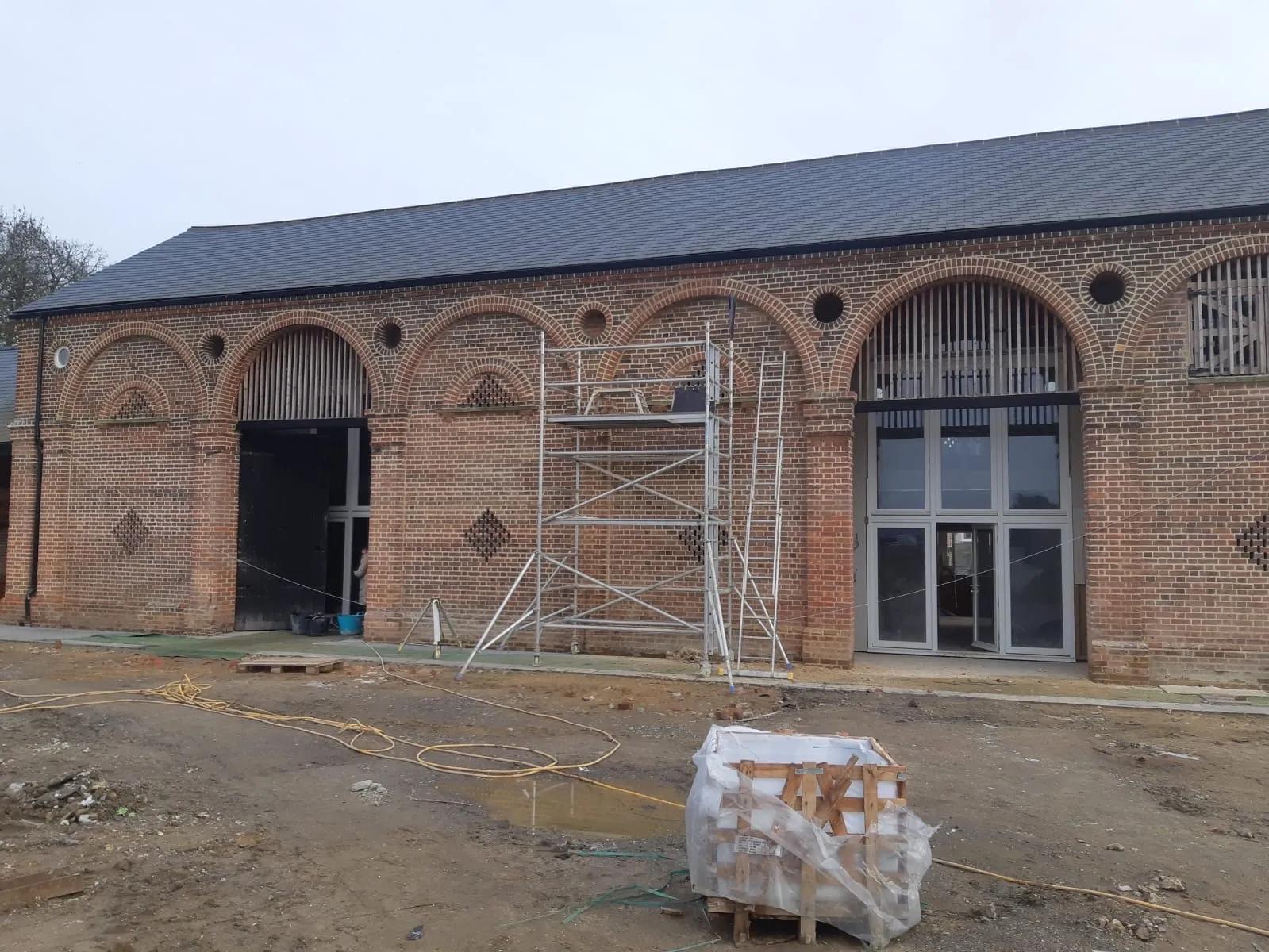 Specialist Bricklayers in Hertfordshire