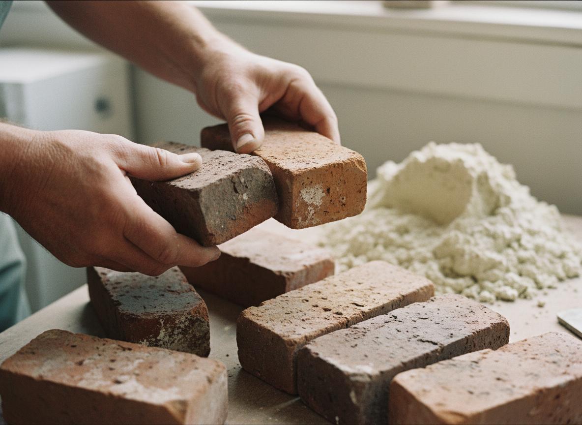 Brick Repair and Matching