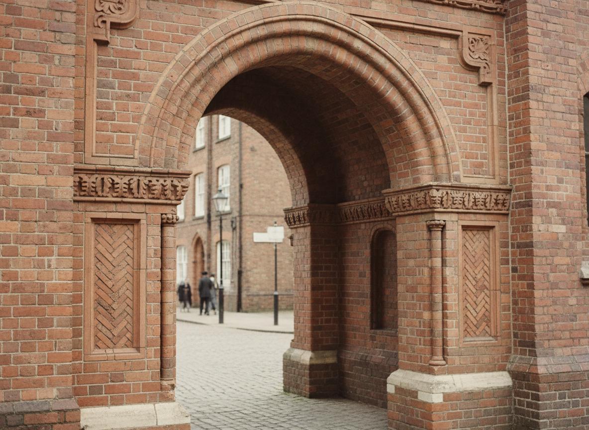 Gauged Brickwork